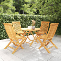 Octagonal Patio Dining Sets You ll Love Wayfair